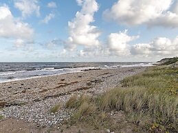 8 Person Holiday Home in Gilleleje