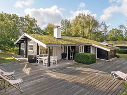 8 Person Holiday Home in Gilleleje