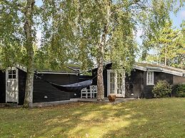 8 Person Holiday Home in Gilleleje