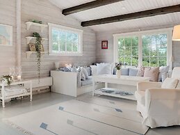 8 Person Holiday Home in Gilleleje