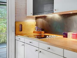 8 Person Holiday Home in Gilleleje