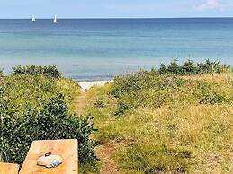 8 Person Holiday Home in Gilleleje