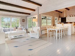 8 Person Holiday Home in Gilleleje