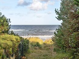 8 Person Holiday Home in Gilleleje