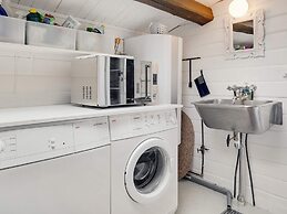 8 Person Holiday Home in Gilleleje