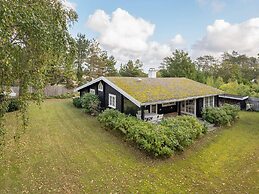 8 Person Holiday Home in Gilleleje