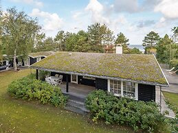 8 Person Holiday Home in Gilleleje