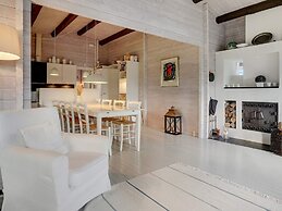 8 Person Holiday Home in Gilleleje