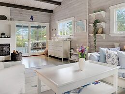 8 Person Holiday Home in Gilleleje