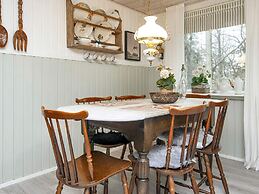 4 Person Holiday Home in Glesborg