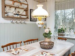 4 Person Holiday Home in Glesborg