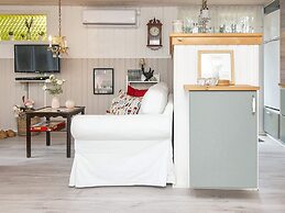 4 Person Holiday Home in Glesborg