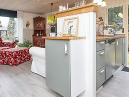4 Person Holiday Home in Glesborg