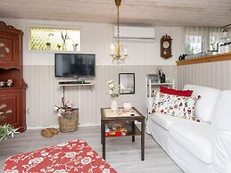 4 Person Holiday Home in Glesborg