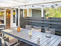 4 Person Holiday Home in Glesborg