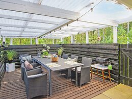 4 Person Holiday Home in Glesborg