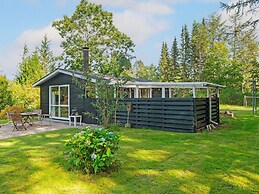 4 Person Holiday Home in Glesborg