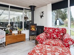 4 Person Holiday Home in Glesborg