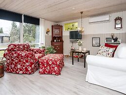 4 Person Holiday Home in Glesborg