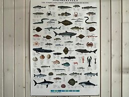 6 Person Holiday Home in Rubbestadneset