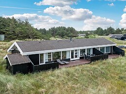 8 Person Holiday Home in Saltum-by Traum