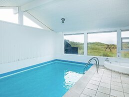 8 Person Holiday Home in Saltum-by Traum