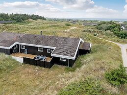 8 Person Holiday Home in Saltum-by Traum
