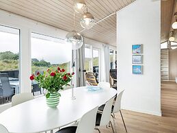 8 Person Holiday Home in Saltum-by Traum