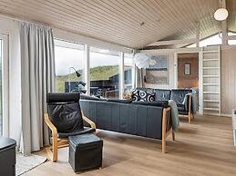8 Person Holiday Home in Saltum-by Traum