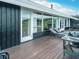 8 Person Holiday Home in Saltum-by Traum