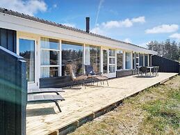 8 Person Holiday Home in Saltum-by Traum