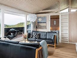 8 Person Holiday Home in Saltum-by Traum