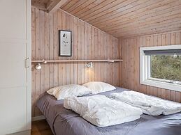 8 Person Holiday Home in Saltum-by Traum