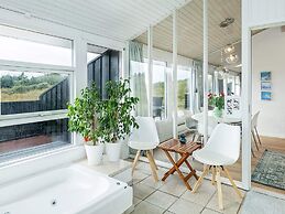 8 Person Holiday Home in Saltum-by Traum