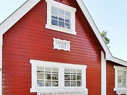 6 Person Holiday Home in Hollviken
