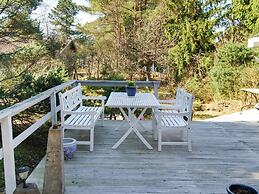 6 Person Holiday Home in Hollviken