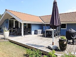 Tranquil Oasis in Blavand-by Traum
