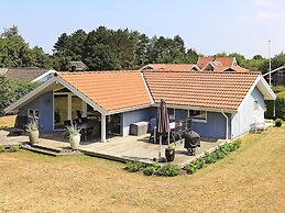 Tranquil Oasis in Blavand-by Traum