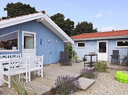 Tranquil Oasis in Blavand-by Traum