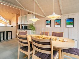 Tranquil Oasis in Blavand-by Traum