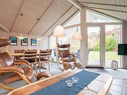 Tranquil Oasis in Blavand-by Traum