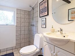 4 Person Holiday Home in Hals