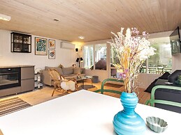 4 Person Holiday Home in Hals