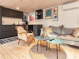 4 Person Holiday Home in Hals