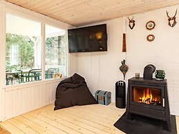 4 Person Holiday Home in Hals