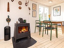 4 Person Holiday Home in Hals