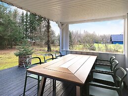 4 Person Holiday Home in Hals