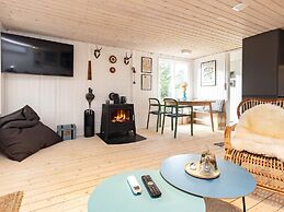 4 Person Holiday Home in Hals