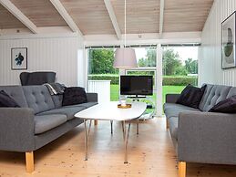 8 Person Holiday Home in Nordborg-by Traum