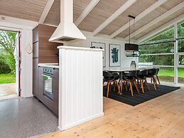8 Person Holiday Home in Nordborg-by Traum